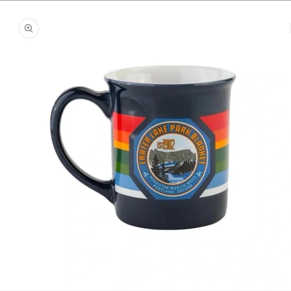 Pendleton Crater lake National Park Mug